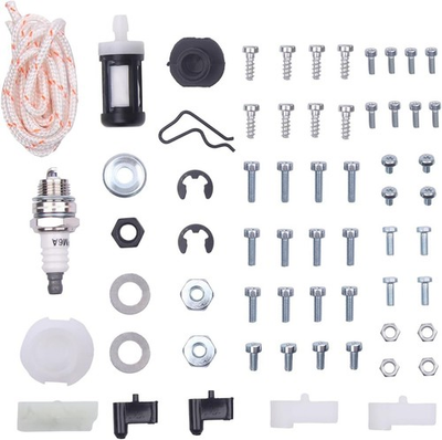 #ad Hardware Kit for Stihl Chainsaws Bolts Nuts amp; Replacement Essentials $31.19
