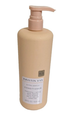 NWOB Kristin Ess Extra Gentle Conditioner, 28 fl oz