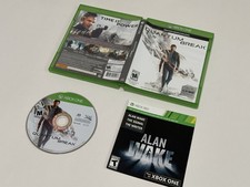 Quantum Break - Xbox One Video Game - Complete & Tested ✅
