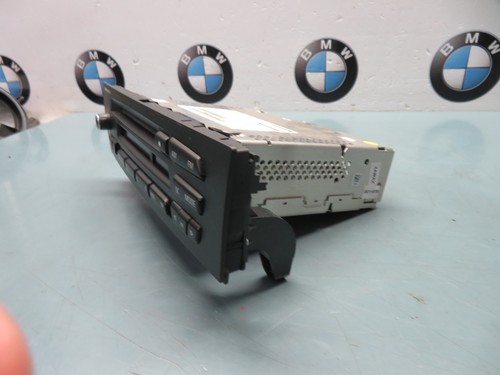 BMW 1 SERIES E81 E87 E88 E82 BUSINESS CD PLAYER RADIO HEAD UNIT 9229241 - Picture 3 of 9