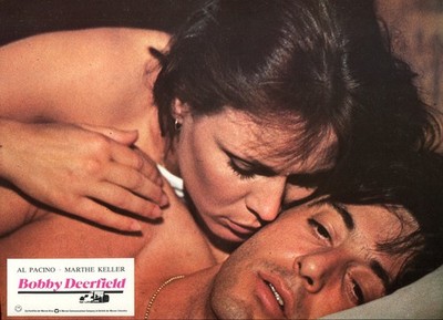 BOBBY DEERFIELD : 1 Aushangfoto (24x30cm)AL PACINO MARTHE KELLER -4-