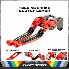 Per HONDA NC750X 2016-2023 Accessori CNC Leve Frizione Freno Regolabili