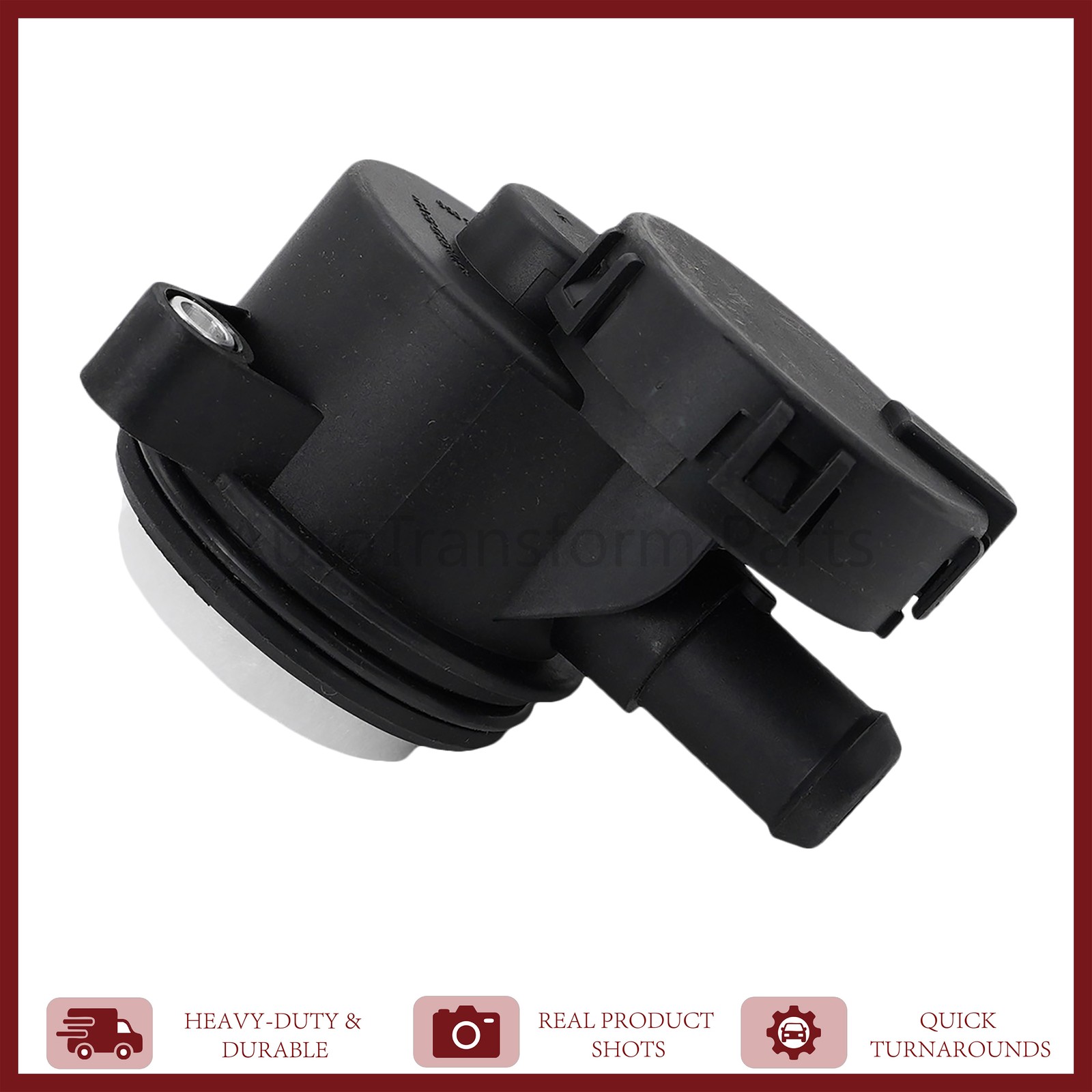 1PC Engine Oil Separator For Maserati Gran Turismo 0928402056 US