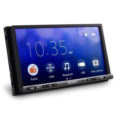 Sony XAV-AX3200 6.95''(17.6cm) Media Receiver with WebLink Cast