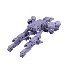 Bandai Spirits 30MM 30 Minute Missions Vehicle Space Craft Purple Model Kit USA