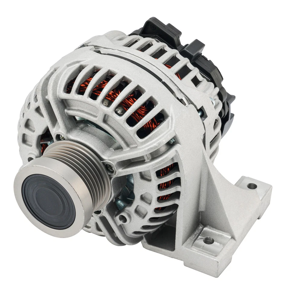 140A Alternator Fits Volvo XC90 2.5T 2003-2006 XC70 2003-2004 S60 2003-2005 - Image 2 of 4