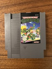 Teenage Mutant Ninja Turtles (Nintendo NES, 1989)