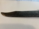 Antique Blacksmith or Frontier Style Hand Forged Bowie Knife,  12" Blade, — photo 9