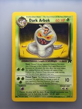 Dark Arbok 19/82 Team Rocket Regular on eBay