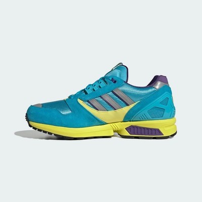 Adidas ZX 8000 Consortium JC&MT Blue Glow Gr.  38 JQ6739 NEU 9000 5000 Aqua