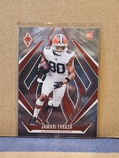 2024 Panini Phoenix - Rookies Jamari Thrash #191 (RC) Browns