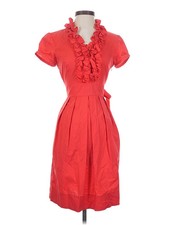 Eliza J Women Red Cocktail Dress XS
