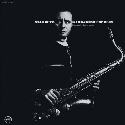 Stan Getz Marrakesh Express (Vinyl) 12'' Album (US IMPORT)