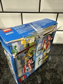 LEGO CITY: Fire Chief Car (60001) Complete