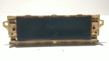 9657882980 MULTIFUNCTION DISPLAY / 242627 FOR PEUGEOT 307 3A/C 1.6 HDI