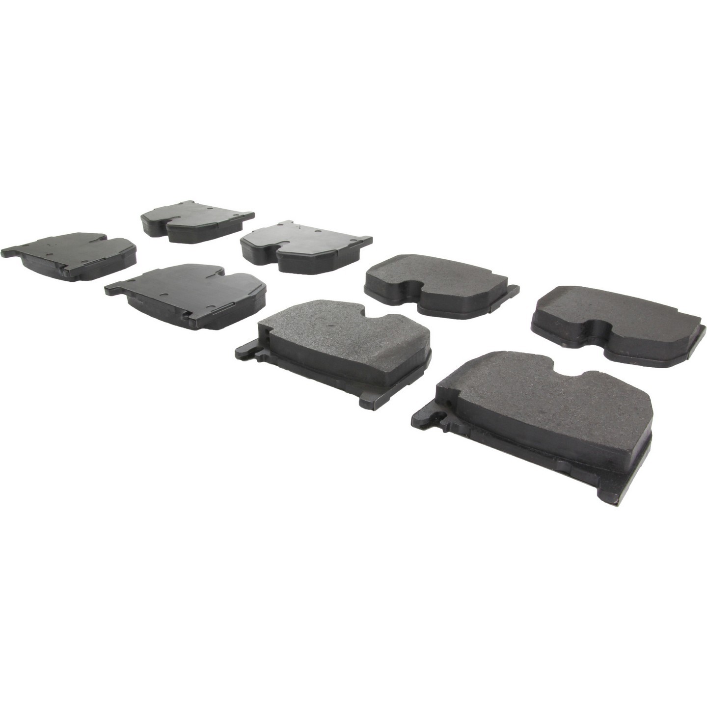 Centric Front Disc Brake Pad Set | For 2005-2008 Mercedes-Benz SLR McLaren