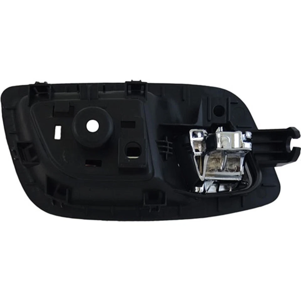 93168 Dorman maçaneta interna traseira motorista lateral esquerdo para Dodge Charger - Imagem 2 de 3