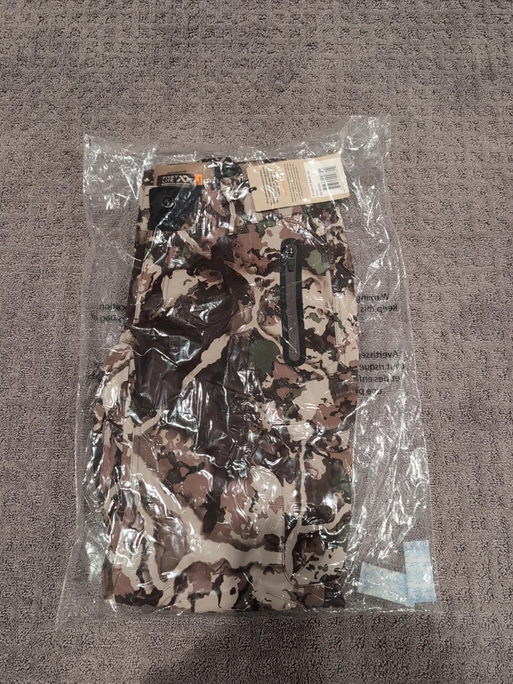 First Lite Catalyst Pants Medium Fusion New In Plastic Free Shipping! - Image 4 of 4