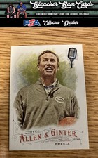 2016 Topps Allen & Ginter 210 Michael Breed