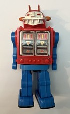  Rare Vintage Robot Serie Space Superman No. 106 b - CDI - Hong Kong