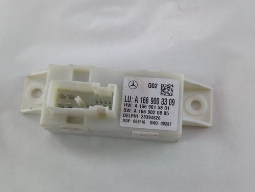 A1669003309 ECU Einheit Beleuchtung MERCEDES Cla 220 Sw 2.2 D 130KW H 5P (2016)