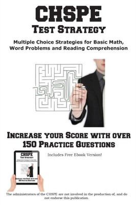 Complete Test Prepar - CHSPE Test Strategy!  Winning Multiple Choice S - X555z