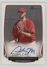 2013 Bowman Prospect Retail Anthony Meo #BPA-AM Auto n1u