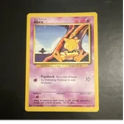 Wizards of the Coast Pokemon TCG Base Set Abra 43/102 1999 Common Regular EN