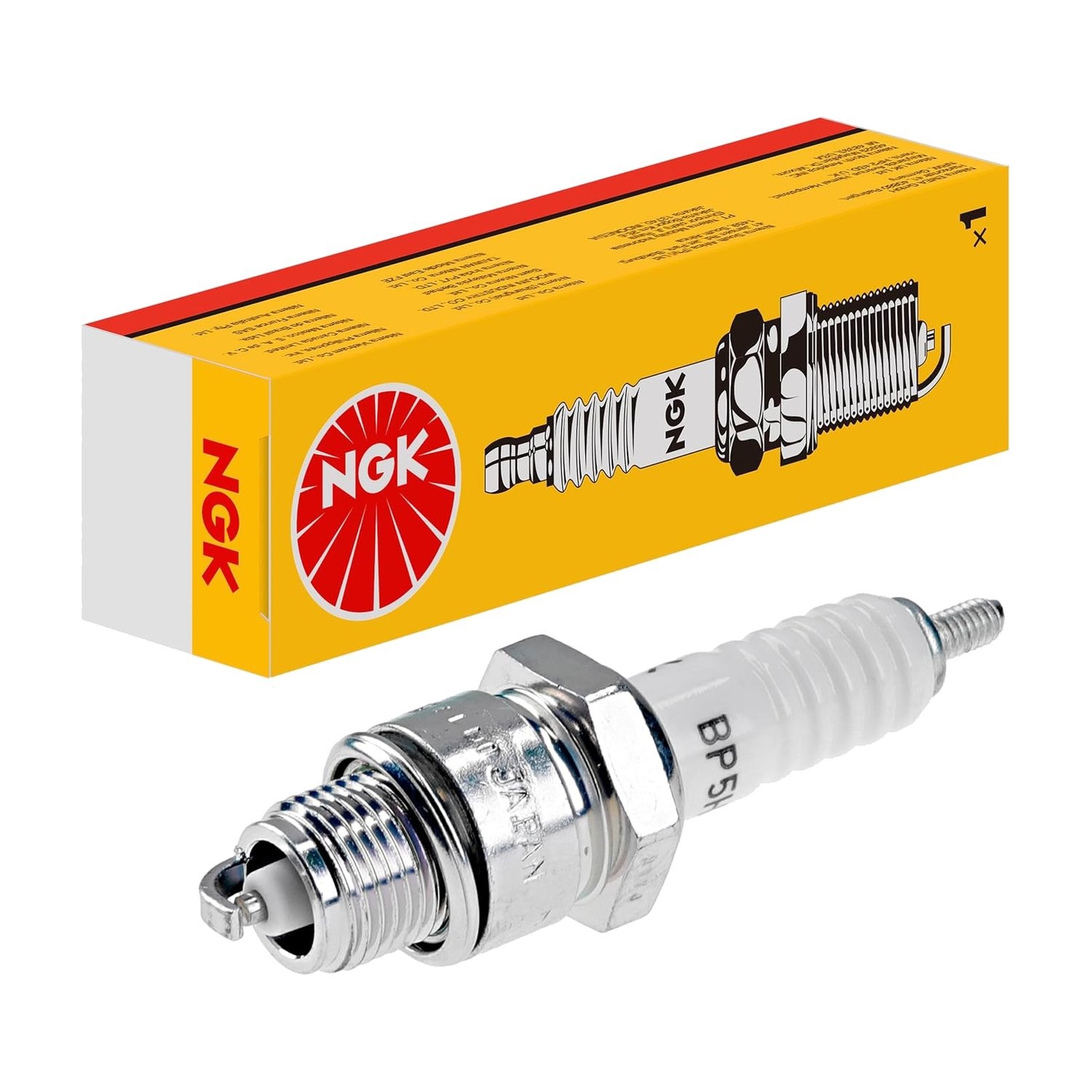 NGK 5011 NGK Standard Spark Plug