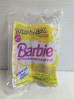McDonalds Happy Meal Barbie With Hair You Can Style Hollywood Hair Figurine 1992 — photo 1