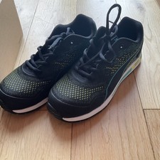 Puma Vivid GH Low S1P SRC HRO ESD Safety shoes size 7