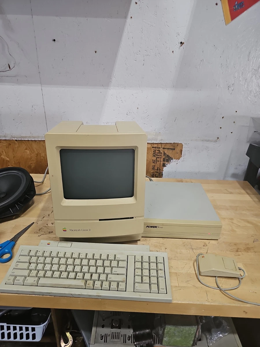 Mac Classic Ii for sale | eBay