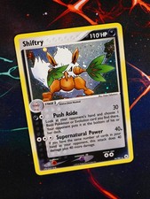 LP/MP Pokemon SHIFTRY Card EX HIDDEN LEGENDS Set #14/101 Holo Foil Rare#2 on eBay