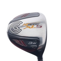Used Cleveland Hibore XLS 3 Fairway Wood / 15 Degrees / Stiff Flex