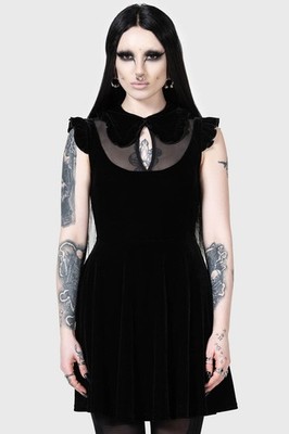 KILLSTAR KIHILIST Minikleid - Blazeorb