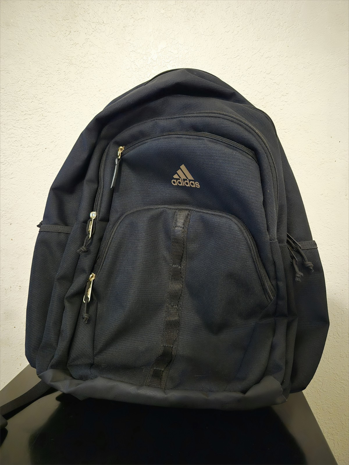 Adidas Multi Pocket Backpack Black - image 1