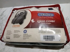 Peg Perego Primo Viaggio Igloo Cover Light Grey Winter Heavy Car Seat Stroller