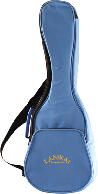 LANIKAI Z0110 Hawaiiblau Tenor Ukulele Gigbag