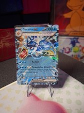 Pokemon Karte Garados ex 045/198 Karmesin & Purpur | Near Mint | Deutsch