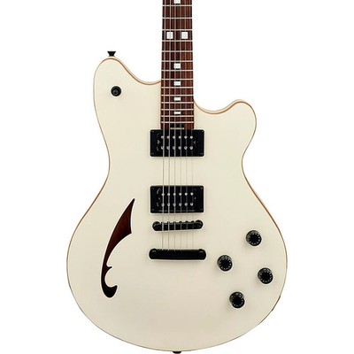 EVH SA126 Standard Electric Guitar Satin Vintage White