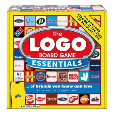 Das Logo Brettspiel Essentials