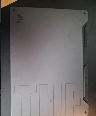ASUS TUF Gaming F15 FX506HC 15,6'' i5 16GB 512GB SSD RTX3050 Win11
