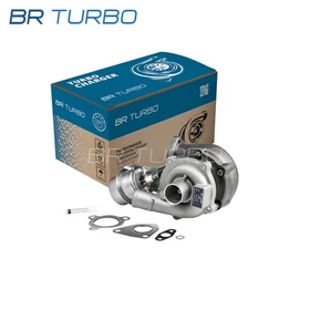 Turbolader BRTX516 für OPEL ASTRA H  A04  Past  ASTRA Mk V  H  Sport Hatch  A04