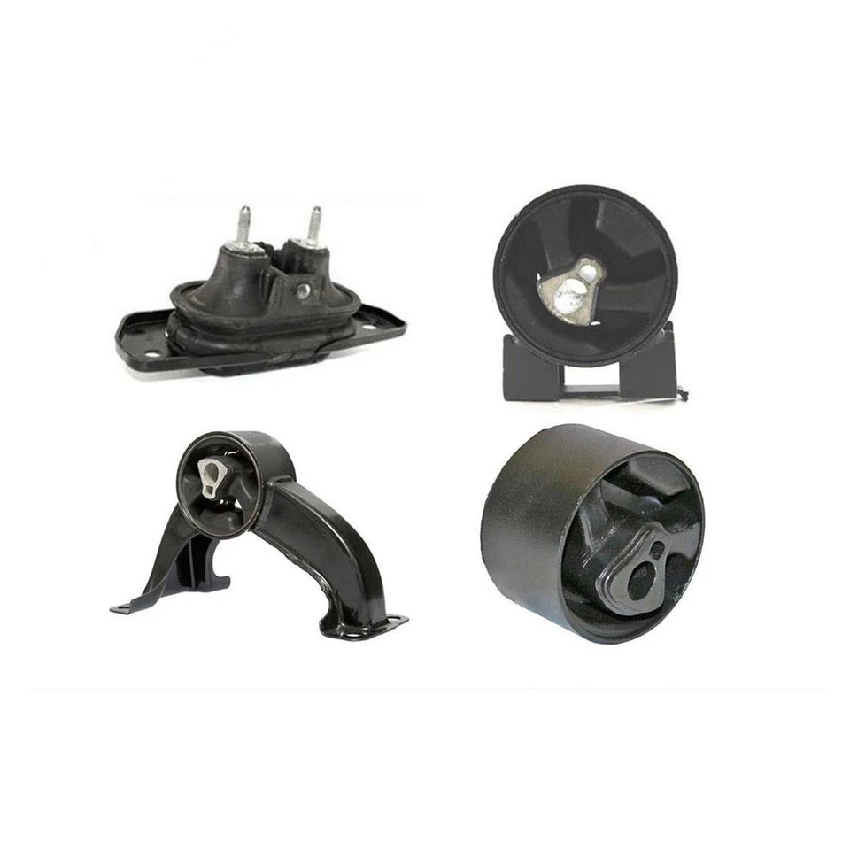 4Pcs Engine Motor& Trans Mount Set Kit For 2007-2010 CHRYSLER SEBRING 2.4L - Image 2 of 4
