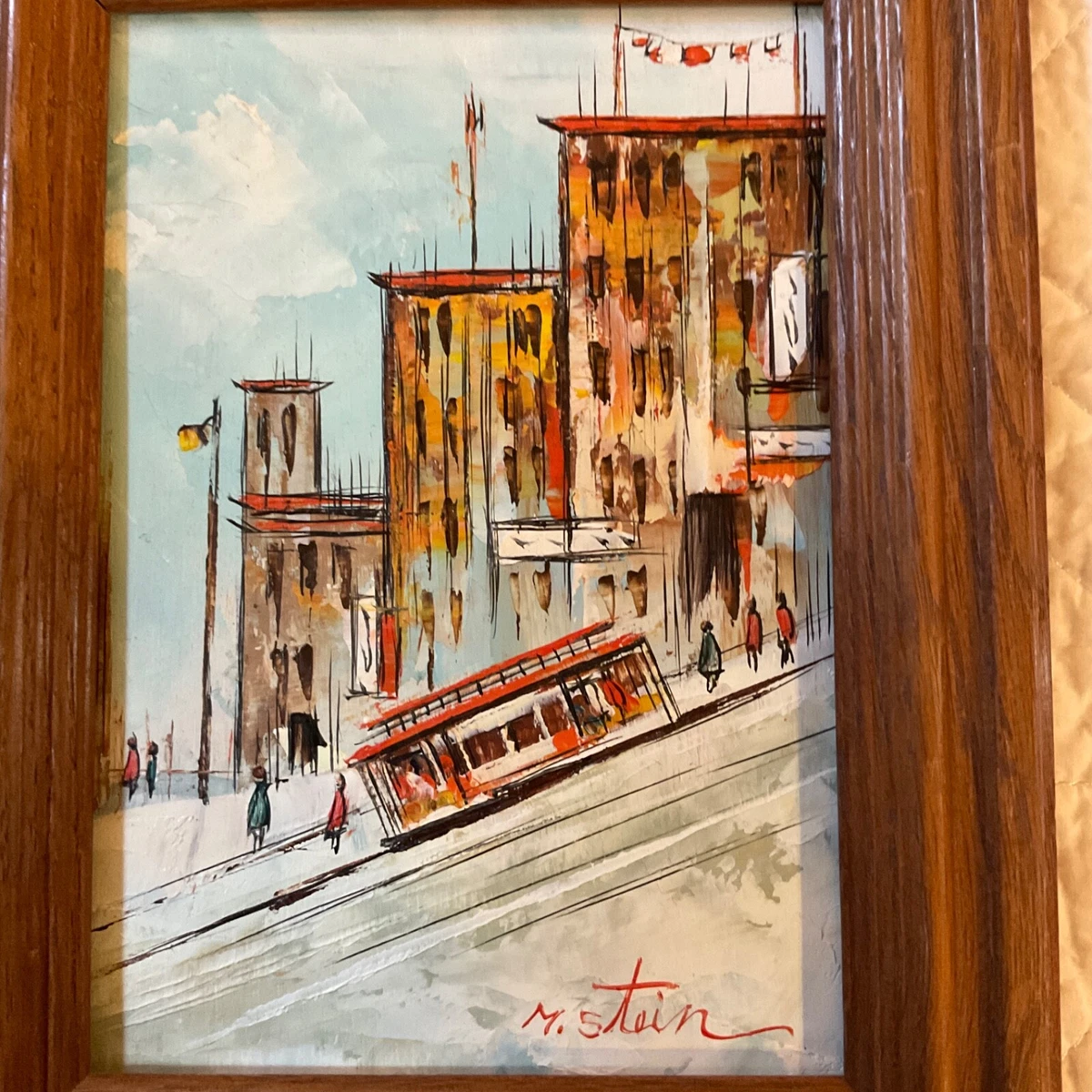 San Francisco Painting for sale | eBay