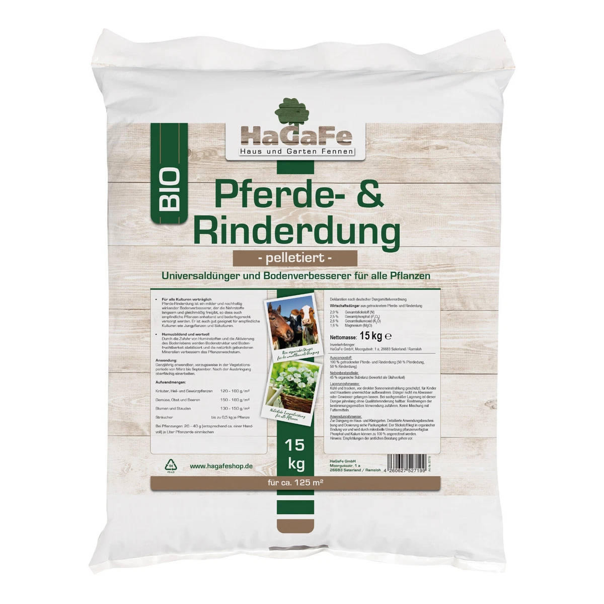 Pferdemist Pellets online kaufen | eBay.de