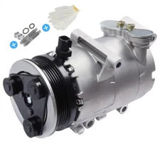 A/C Compressor With Cluth For Ford Focus 2.0L 2012-2013 2014 CO 29079C-97323