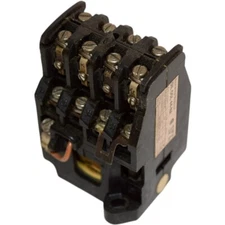 Klockner Moeller DIL 00L-44-NA Contactor 110V Coil 