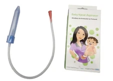 New Baby Nasal Aspirator BlissBaby the Snotsucker By Profoam  w/ 4 Filters
