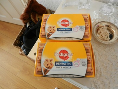 dentastix twice weekly